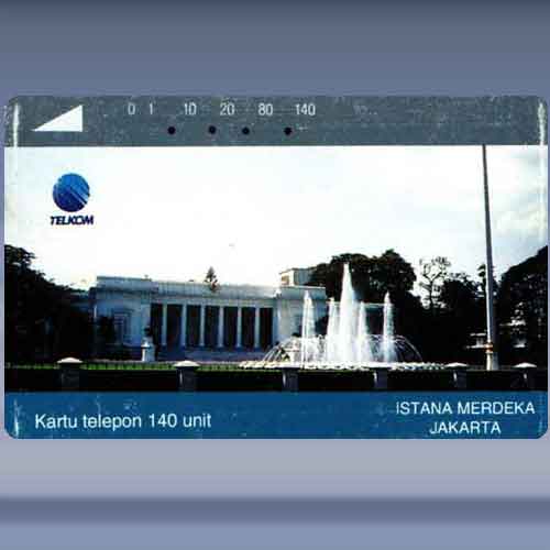 Istana Merdeka, Jakarta